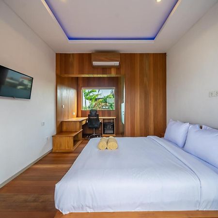 Zenden Hotel Canggu  Ngoại thất bức ảnh