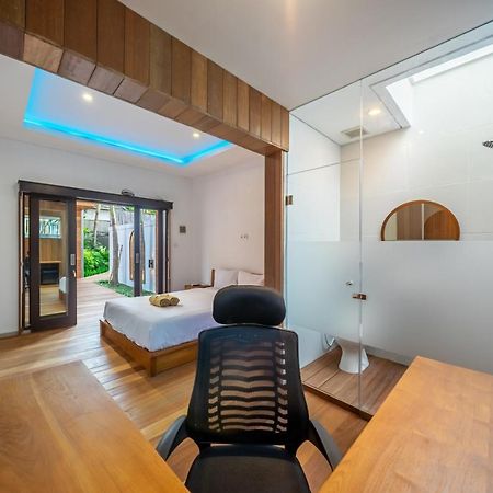 Zenden Hotel Canggu  Ngoại thất bức ảnh