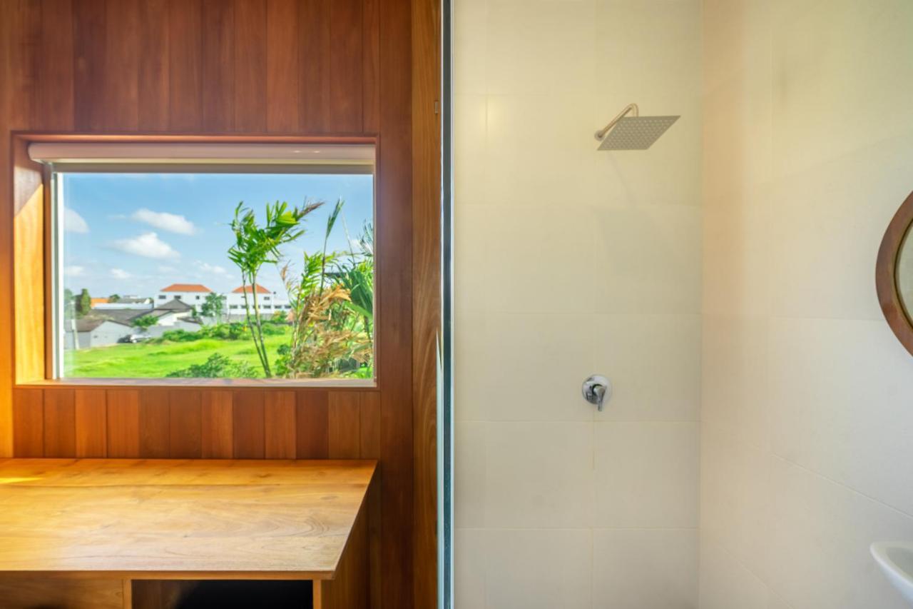 Zenden Hotel Canggu  Ngoại thất bức ảnh