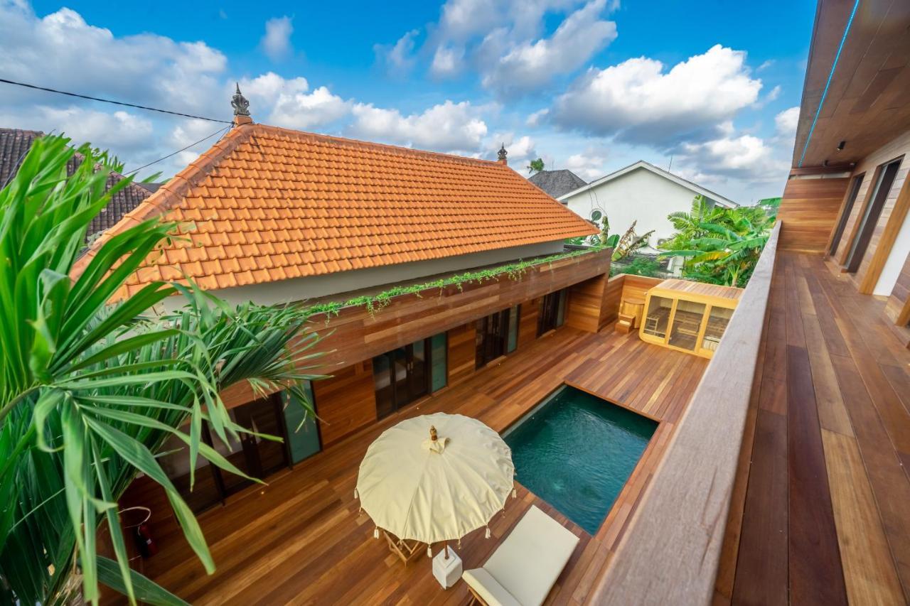 Zenden Hotel Canggu  Ngoại thất bức ảnh